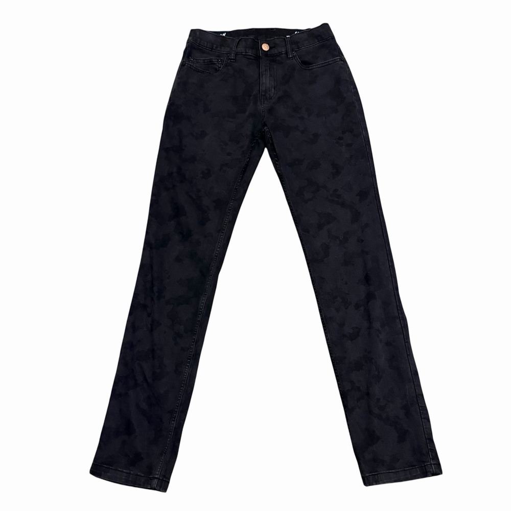 Mugsy Camos Jeans Style FLX3NCA Black Men's Size 30 x 32 Stretch Comfort
